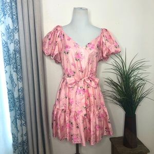 LoveShackFancy ladies dress